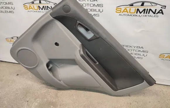 Suzuki SX4 Rear door card panel trim