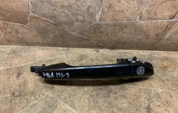 Mercedes-Benz SLK R172 Front door exterior handle 