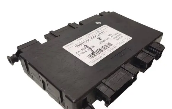Mercedes-Benz GL X164 Seat control module A1648204226 05022595 X164FSSG