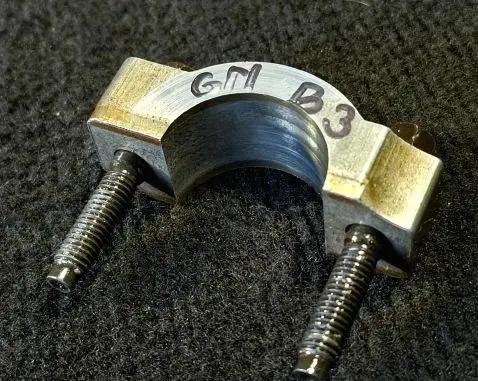 GMC Envoy Camshaft holder 
