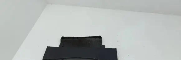 Steering wheel column trim