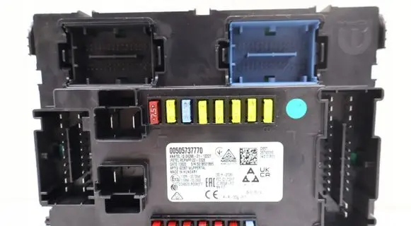 Alfa Romeo Tonale Comfort/convenience module