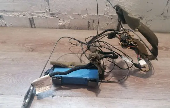 Volvo S40 Hands-free kit 30775307