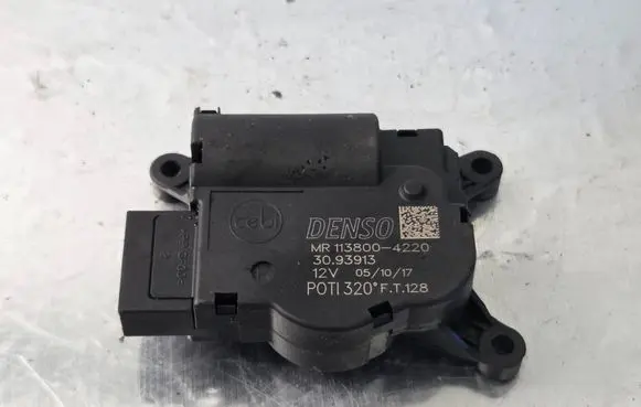 Jeep Compass Intake manifold valve actuator/motor 3093913 MR1138004220 30939131