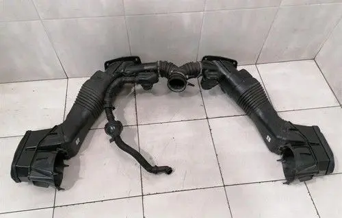 Porsche 718 Cayman 982 982c Intake manifold 98111002401