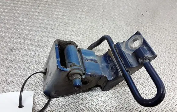 Volkswagen Touareg I Front door lower hinge 7L0831411