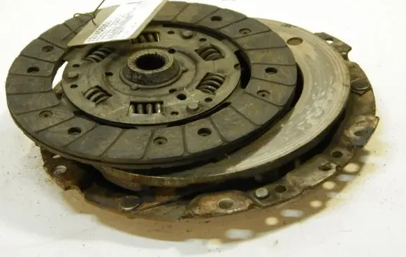 Renault Kangoo I Clutch set kit 