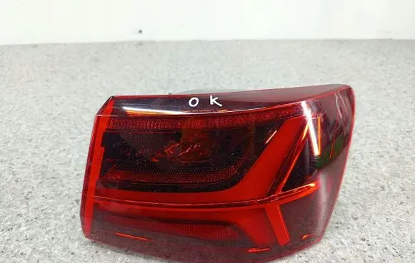 Audi A6 C7 Rear/tail lights 4G9945096F90053960