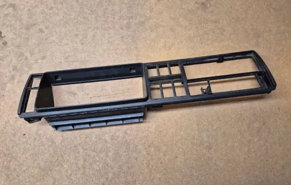 Volkswagen Golf II Panel trim 191857243