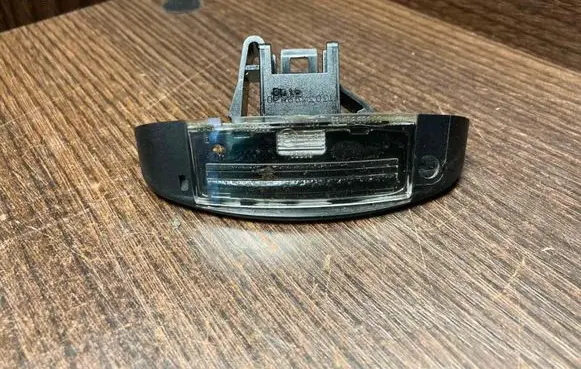 Citroen Jumper Number plate light 1303499070
