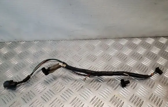 Chrysler Grand Voyager V Glow plug wires 