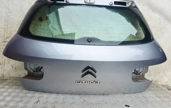 Citroen C4 Cactus Tailgate/trunk/boot lid 