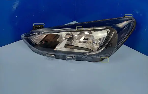 Ford Focus Headlight/headlamp MX7B13E015CC