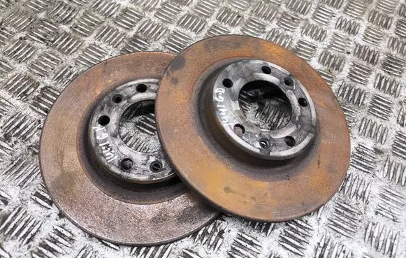 Peugeot 508 II Rear brake disc