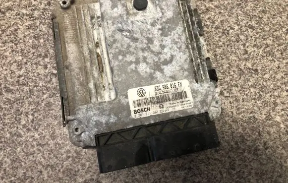 Volkswagen Jetta V Engine control unit/module ECU 03G906016FM