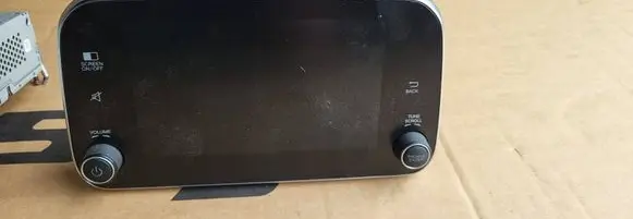 Fiat Tipo Radio/CD/DVD/GPS head unit 22006301 00520906860