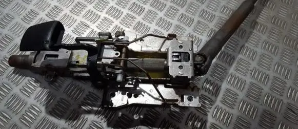 Volkswagen Caddy Steering wheel axle 1t2419502l