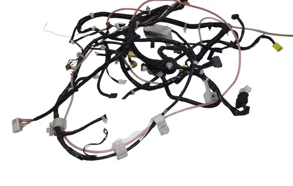 Nissan X-Trail T32 Left interior wiring harness 240144Cc1C UKE0D551059