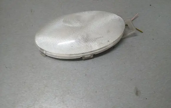 Smart ForTwo I Front seat light 0000709