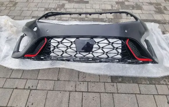 KIA Ceed Front bumper