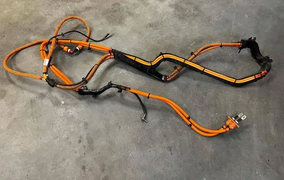 Porsche Panamera (970) Other wiring loom 97061130142