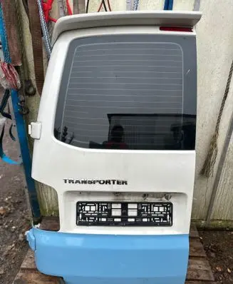 Volkswagen Transporter - Caravelle T5 Rear door drzwiskrzydelkowe