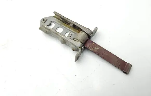 Mercedes-Benz S W126 Rear door check strap stopper 