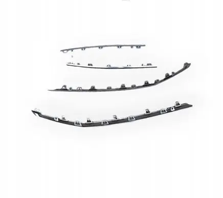 Volkswagen Transporter - Caravelle T6 Front bumper upper radiator grill 7LA853763