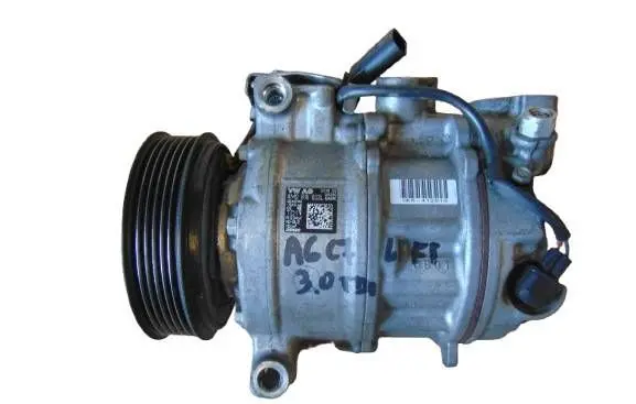 Audi A6 S6 C7 4G Air conditioning (A/C) compressor (pump) 4M0816803L
