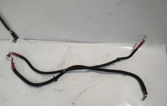 BMW 5 F10 F11 Wires (starter motor) 