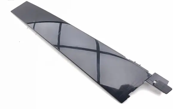 Ford Kuga III Front door glass trim molding LJ6BS20898