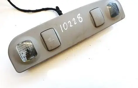 Audi A4 S4 B6 8E 8H Front seat light 8e0947111a
