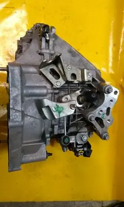 Jeep Renegade Manual 6 speed gearbox C63563533