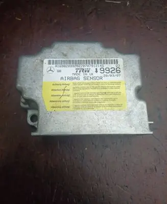 Mercedes-Benz B W245 Airbag control unit/module A1698209926