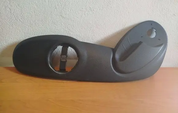 Mini Cooper Countryman R60 Seat trim 9802697 1181627001
