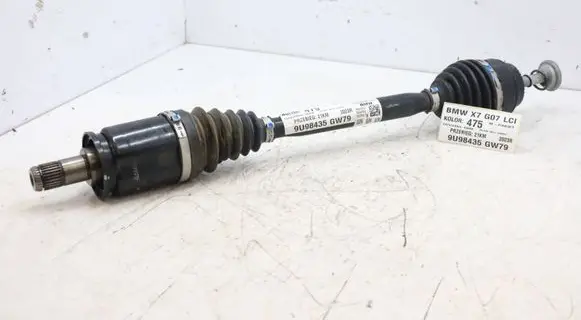 BMW X7 G07 Front driveshaft 8486201MWGK457 8486201