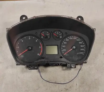 Ford Transit Speedometer (instrument cluster) 8C1T10849CC 21678068 A12106931