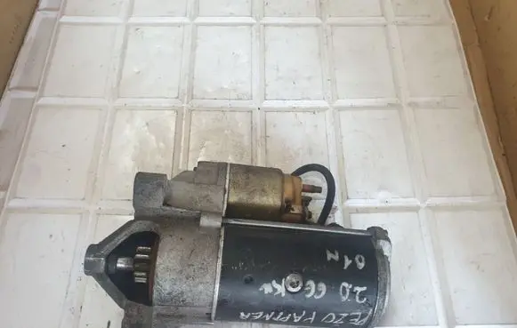 Peugeot Partner Starter motor 14K10431CG
