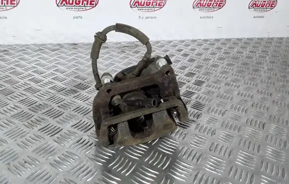 Audi A4 S4 B8 8K Rear brake caliper 32335478