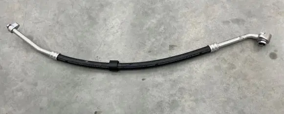 Audi A6 S6 C8 4K Air conditioning (A/C) pipe/hose 4K0816743BH