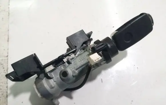 Skoda Superb B6 (3T) Ignition lock 1K0905851