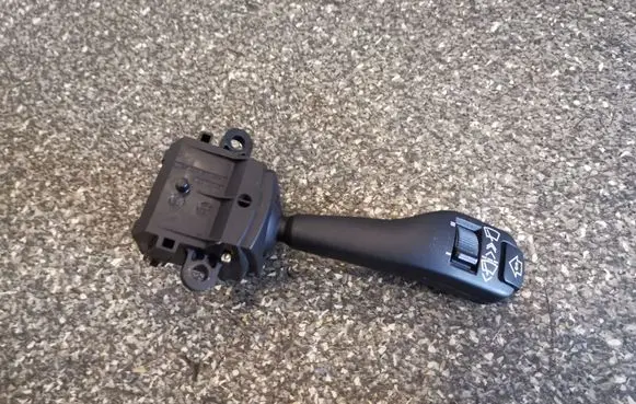 Wiper control stalk