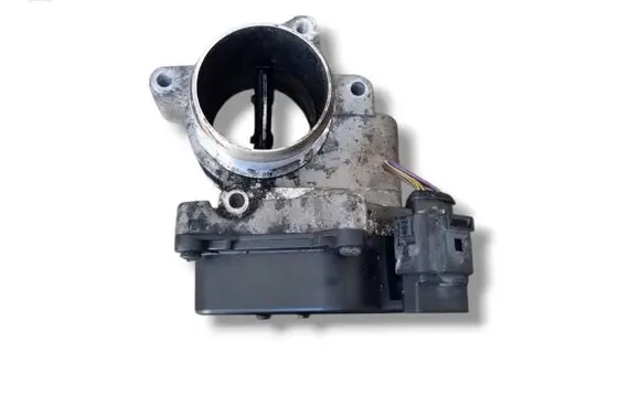 Seat Ibiza IV (6J,6P) Throttle valve 03L128063Q