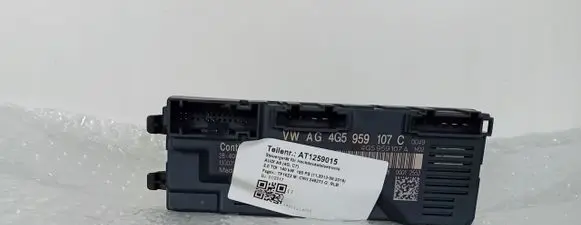 Audi A6 S6 C7 4G Tailgate/trunk control unit/module 4G5959107C