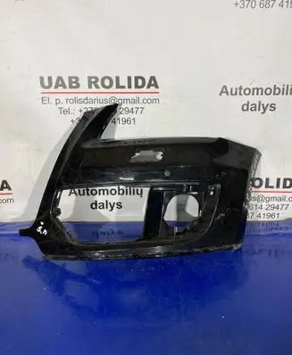 Audi Q5 SQ5 Front bumper 8R0807437