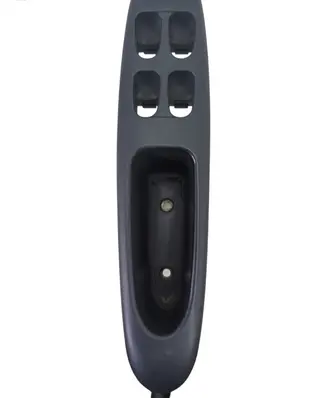 Alfa Romeo 156 Front door window switch trim 156027971 156031007