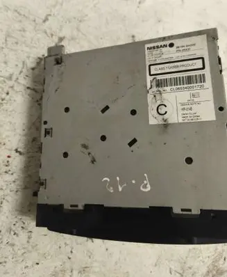 Nissan Primera CD/DVD changer 28184BA000 PN2647F