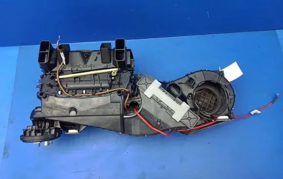 Mercedes-Benz E C207 W207 Interior heater climate box assembly housing A2078300160 W2073ZPTC 239600