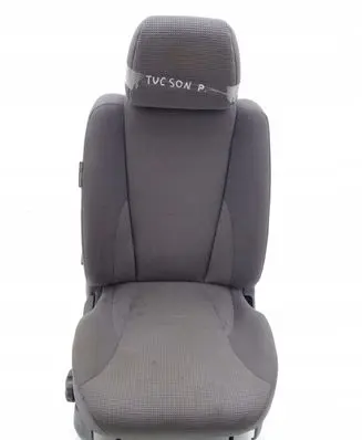 Front passenger seat