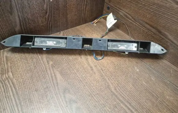 Iveco Daily 4th gen Number plate light 0462001 OLSA0462001